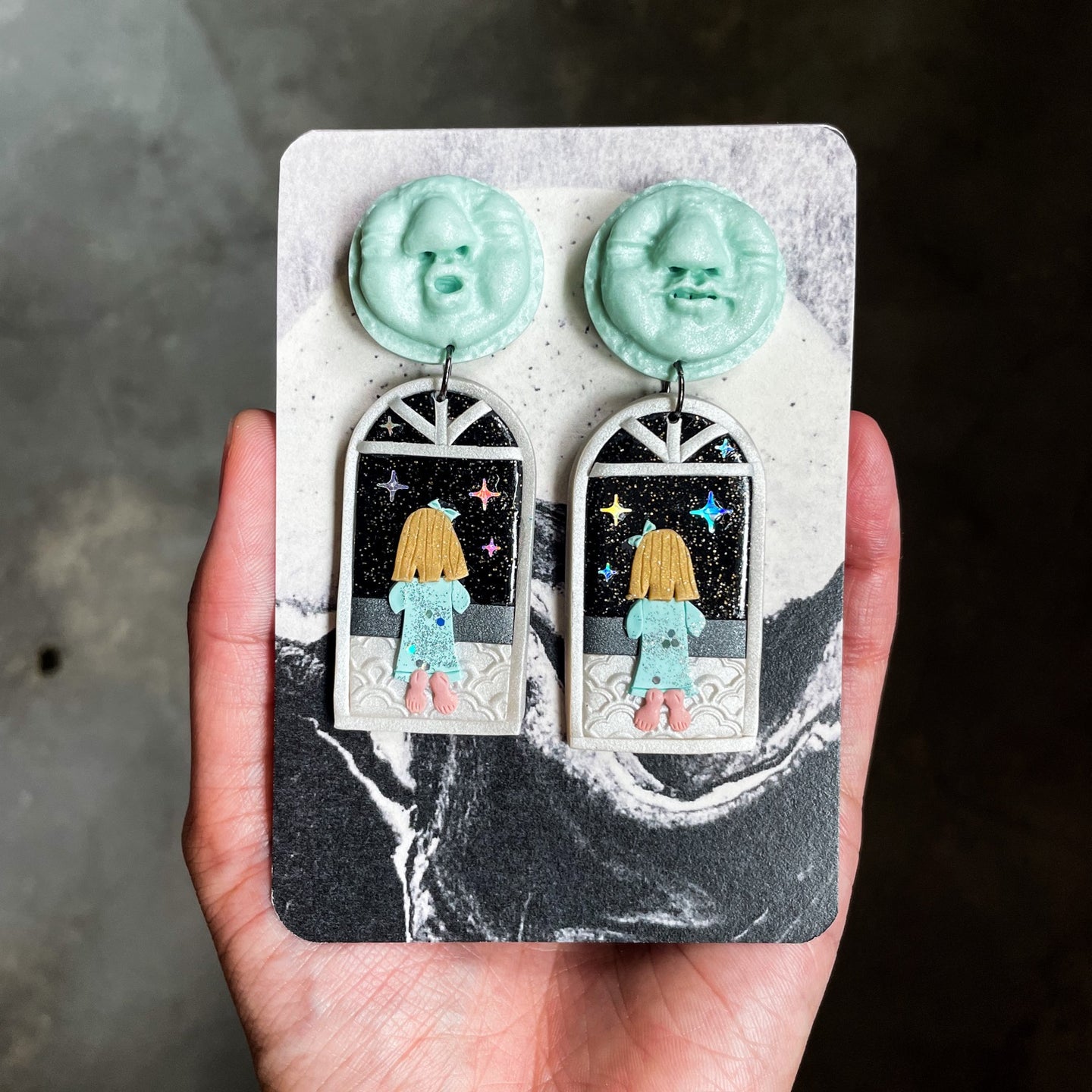 Minty Fresh & Matching Nightgowns #2