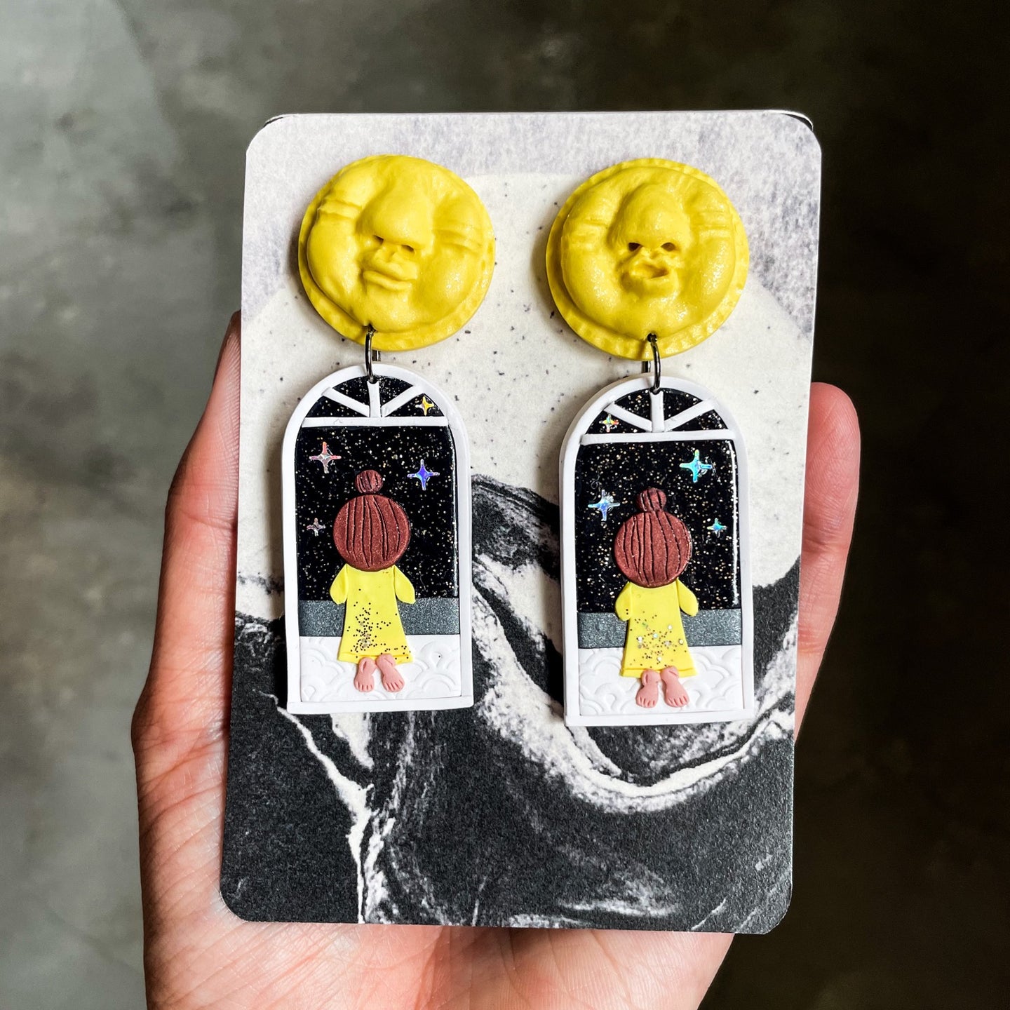 Yellow Fellows & Matching Nightgowns #1