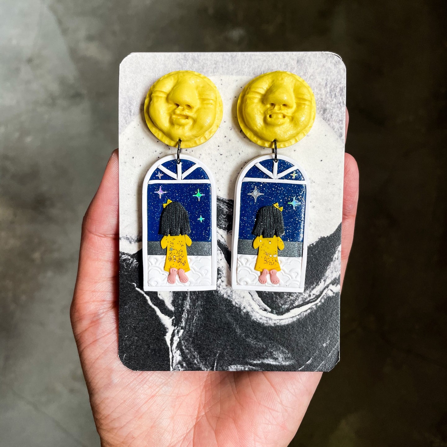 Yellow Fellows & Matching Nightgowns #2