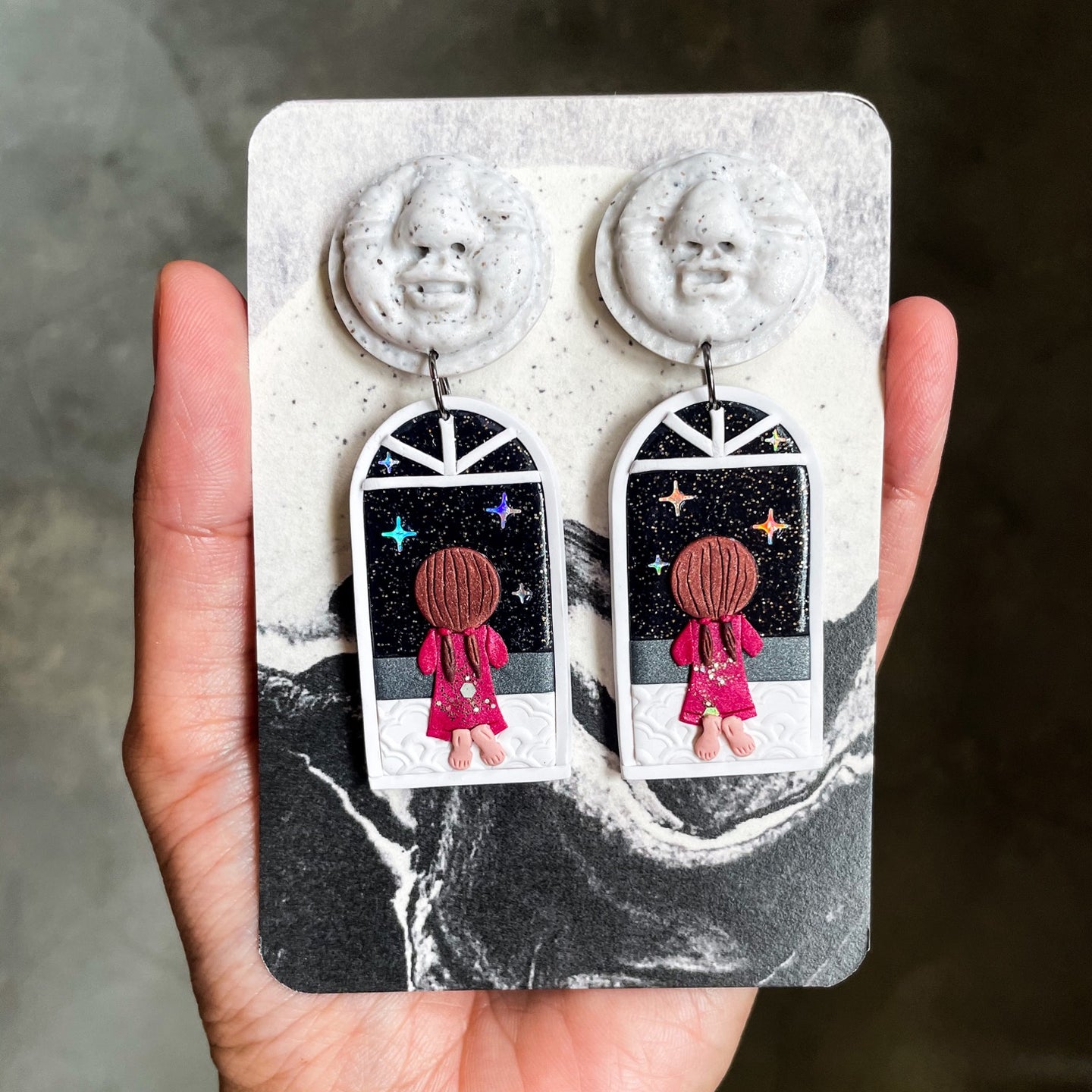 Freckled Freds & Red Nightgowns