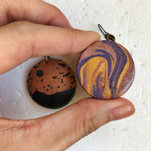 Load image into Gallery viewer, Peep &amp; Space Cookie Single Dangles