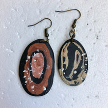 Load image into Gallery viewer, Jam Stone Complementary Dangles